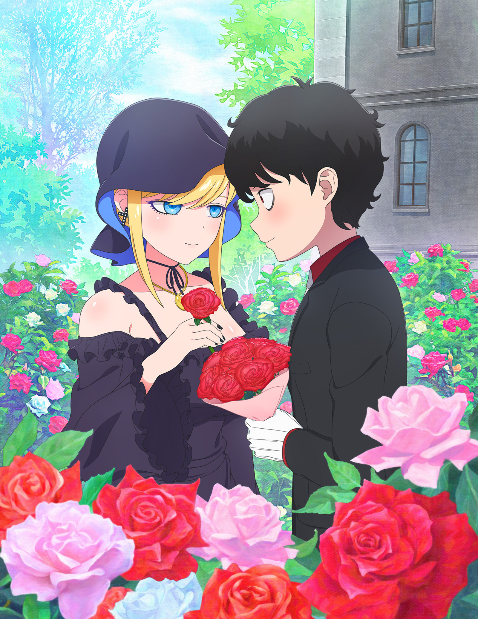 The Duke Of Death And His Maid Season 3 Main Visual R anime